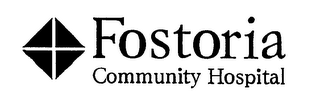 FOSTORIA COMMUNITY HOSPITAL