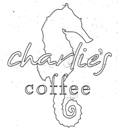 CHARLIE'S COFFEE