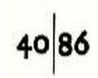 40 86