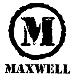 M MAXWELL