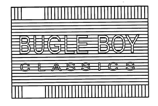 BUGLE BOY CLASSICS
