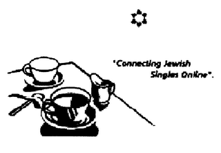 CONNECTING JEWISH SINGLES ONLINE