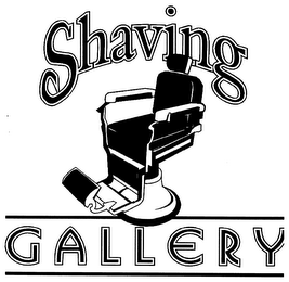 SHAVING GALLERY