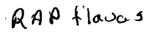 RAP FLAVAS