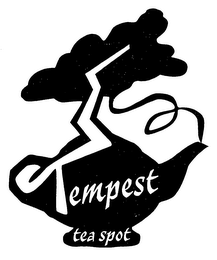 TEMPEST TEA SPOT