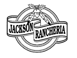 JACKSON RANCHERIA