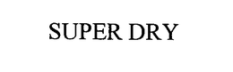 SUPER DRY