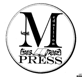 MEDALLION PRESS