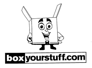 BOXYOURSTUFF.COM