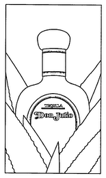 TEQUILA DON JULIO