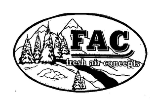 FAC FRESH AIR CONCEPTS