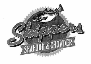 SKIPPERS SEAFOOD & CHOWDER