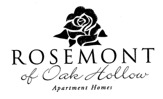 ROSEMONT OF OAK HOLLOW APARTMENT HOMES