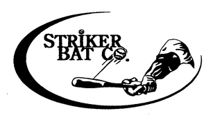 STRIKER BAT CO.