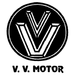 V. V. MOTOR