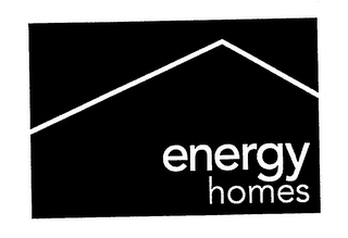 ENERGY HOMES