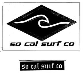 SO CAL SURF CO