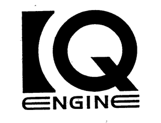 IQ ENGINE