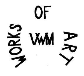WORKS OF ART VWM