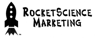 ROCKETSCIENCE MARKETING