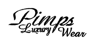 PIMPS LUXURY WEAR