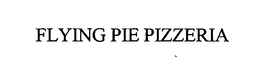FLYING PIE PIZZERIA