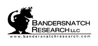 BANDERSNATCH RESEARCH LLC WWW.BANDERSNATCHRESEARCH.COM