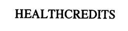 HEALTHCREDITS