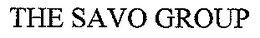 The SAVO Group, Ltd.