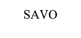 SAVO