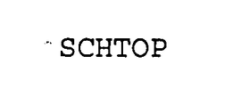 SCHTOP
