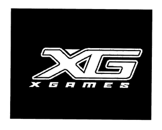 XG X GAMES