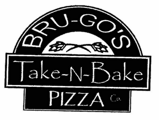 BRU-GO'S TAKE-N-BAKE PIZZA CO.