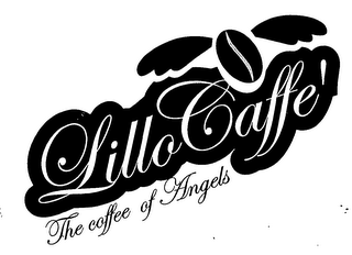 LILLO CAFFE THE COFFEE OF ANGELS