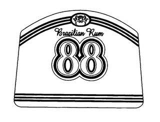 BRAZILIAN RUM 88