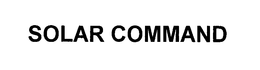 SOLAR COMMAND