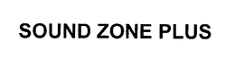 SOUND ZONE PLUS
