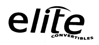 ELITE CONVERTIBLES