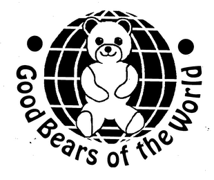 GOOD BEARS OF THE WORLD