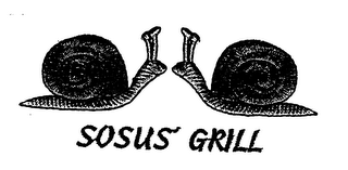 SOSUS GRILL