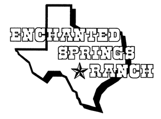 ENCHANTED SPRINGS RANCH