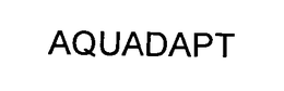 AQUADAPT