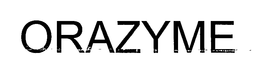 ORAZYME