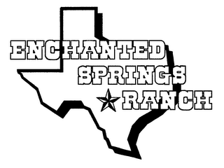 ENCHANTED SPRINGS RANCH