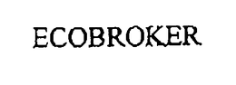 ECOBROKER INTERNATIONAL