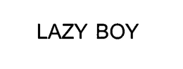 LAZY BOY