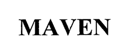 MAVEN