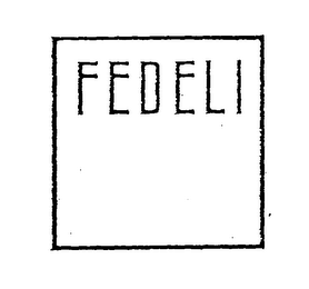 FEDELI