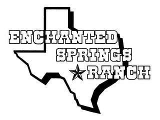 ENCHANTED SPRINGS RANCH