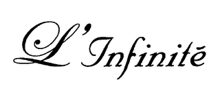 L' INFINITE